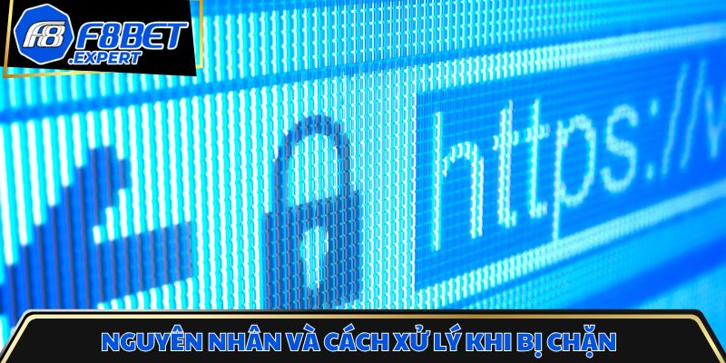 Tìm hiểu nguyên nhân và cách xử lý khi link bị chặn